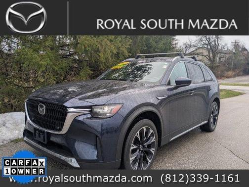 2024 Mazda CX-90 PHEV Premium Plus