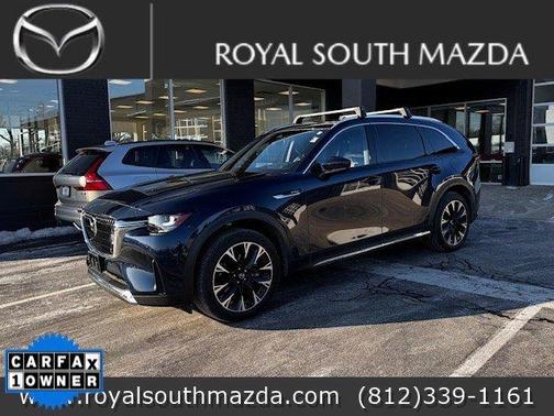 2024 Mazda CX-90 PHEV Premium Plus