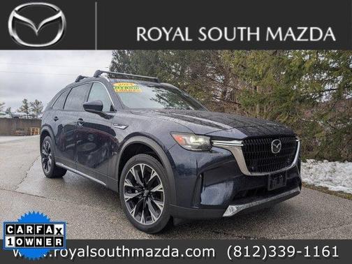 2024 Mazda CX-90 PHEV Premium Plus