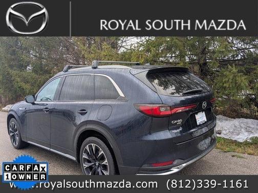 2024 Mazda CX-90 PHEV Premium Plus
