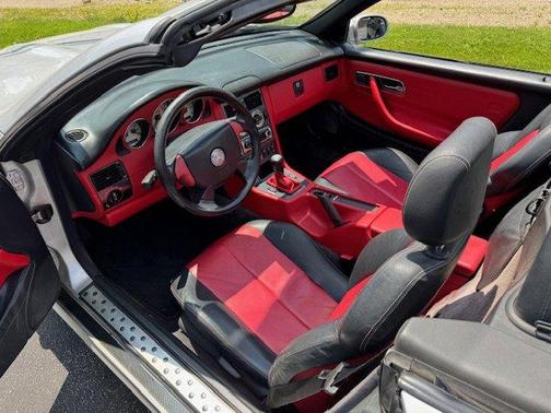 1999 Mercedes-Benz SLK-Class SLK 230
