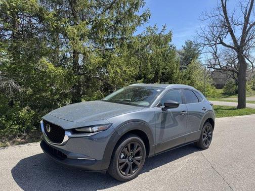 2025 Mazda CX-30 2.5 S Carbon Edition