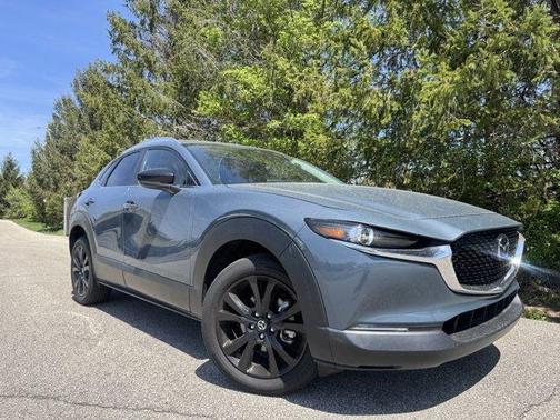 2025 Mazda CX-30 2.5 S Carbon Edition