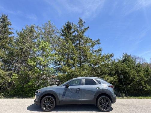 2025 Mazda CX-30 2.5 S Carbon Edition