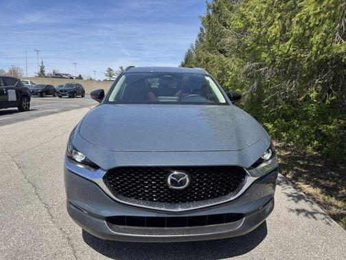2025 Mazda CX-30 2.5 S Carbon Edition