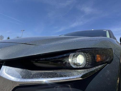 2025 Mazda CX-30 2.5 S Carbon Edition