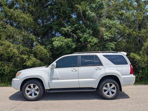 2007 Toyota 4Runner Limited