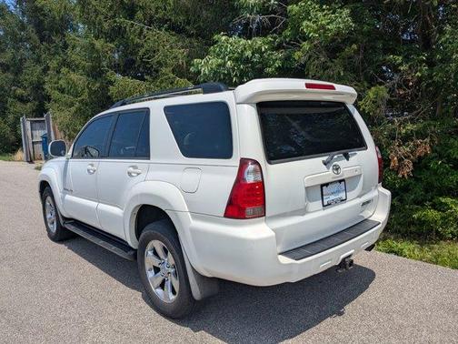 2007 Toyota 4Runner Limited