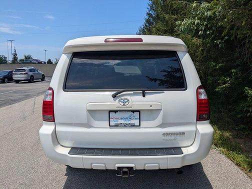 2007 Toyota 4Runner Limited