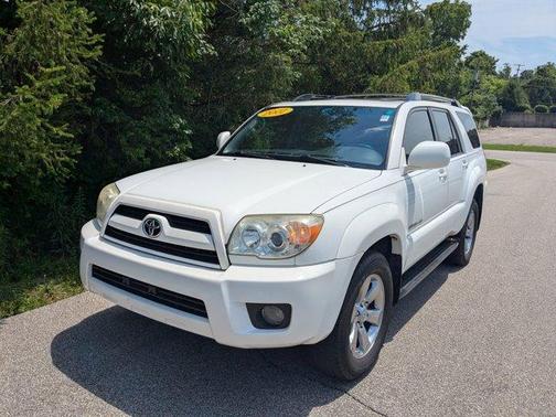 2007 Toyota 4Runner Limited