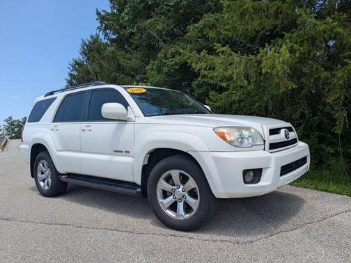 2007 Toyota 4Runner Limited