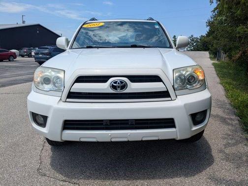 2007 Toyota 4Runner Limited