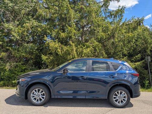 2025 Mazda CX-5 Preferred