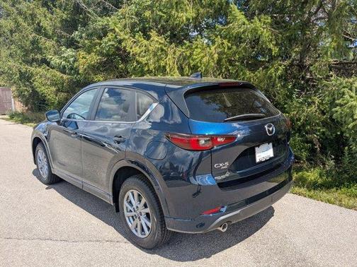 2025 Mazda CX-5 Preferred
