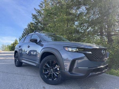 2025 Mazda CX-50 2.5 S Preferred Package