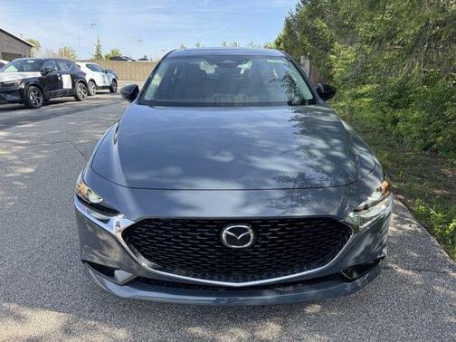 2025 Mazda Mazda3 2.5 S Carbon Edition