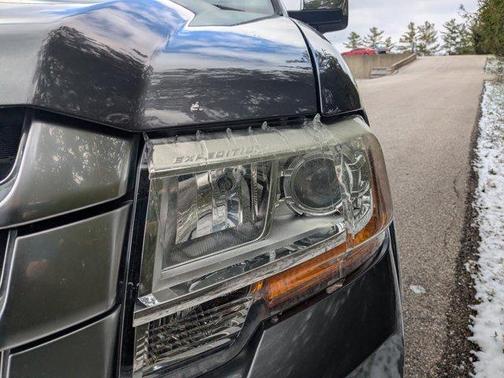 2016 Ford Expedition EL Platinum