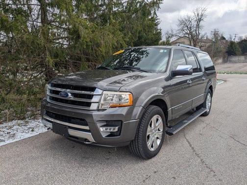 2016 Ford Expedition EL Platinum