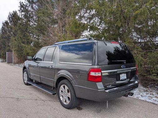 2016 Ford Expedition EL Platinum