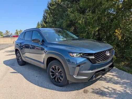 2025 Mazda CX-50 Hybrid Premium Package