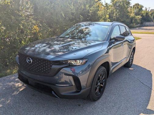 2025 Mazda CX-50 Hybrid Premium Package