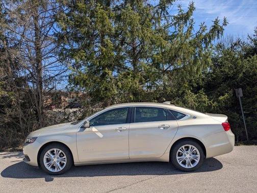 2015 Chevrolet Impala 2LT