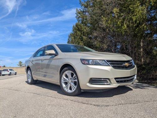 2015 Chevrolet Impala 2LT