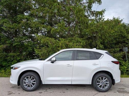 2025 Mazda CX-5 2.5 S Preferred Package