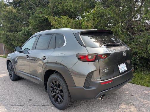 2025 Mazda CX-50 2.5 S Preferred Package