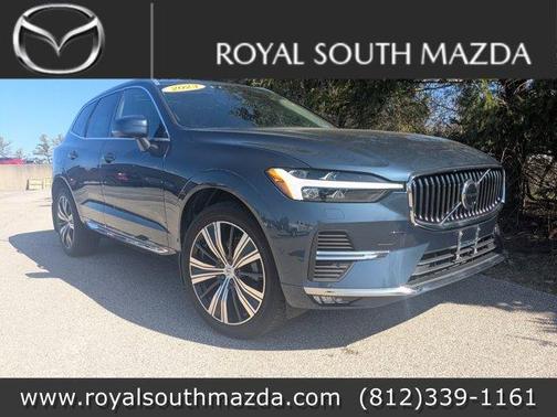 2023 Volvo XC60 B5 Plus Bright Theme