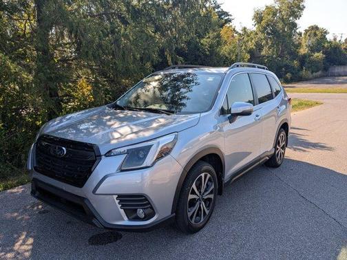 2023 Subaru Forester 2.5i Limited