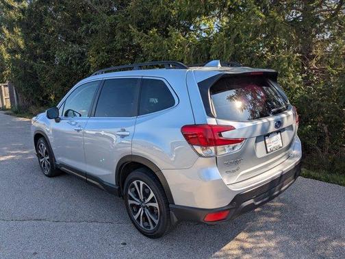 2023 Subaru Forester 2.5i Limited