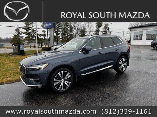 2023 Volvo XC60 B5 Plus Bright Theme