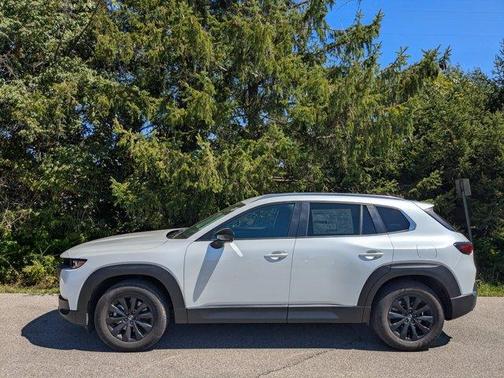 2025 Mazda CX-50 2.5 S Select Package