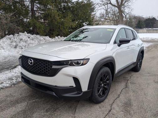 2025 Mazda CX-50 2.5 S Select Package