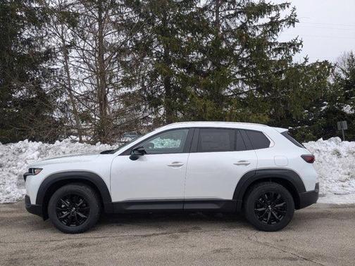 2025 Mazda CX-50 2.5 S Select Package