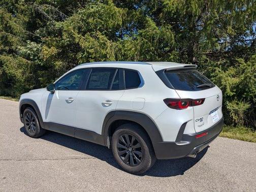 2025 Mazda CX-50 2.5 S Select Package
