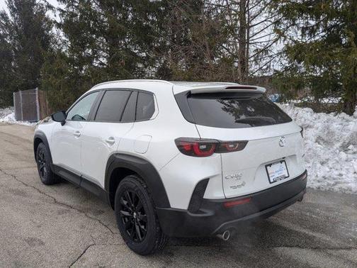 2025 Mazda CX-50 2.5 S Select Package