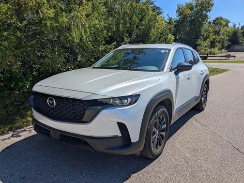 2025 Mazda CX-50 2.5 S Select Package