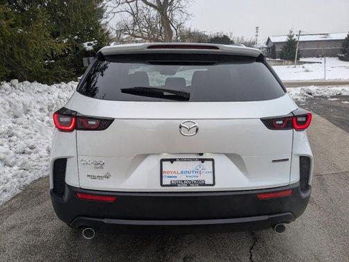 2025 Mazda CX-50 2.5 S Select Package