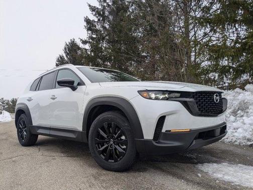 2025 Mazda CX-50 2.5 S Select Package