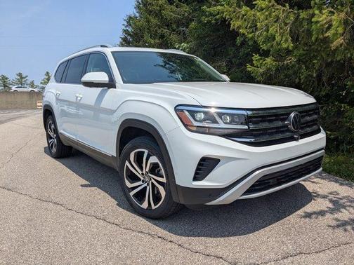 2021 Volkswagen Atlas 3.6 V6 SEL Premium