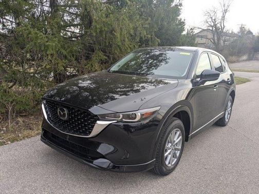 2025 Mazda CX-5 2.5 S Select Package