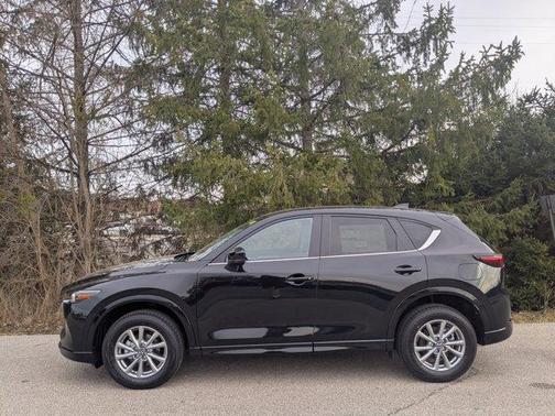2025 Mazda CX-5 2.5 S Select Package