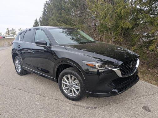 2025 Mazda CX-5 2.5 S Select Package