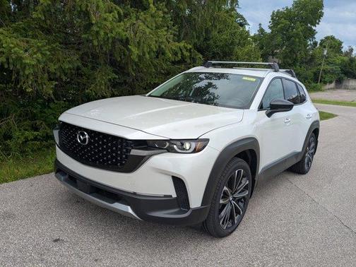 2025 Mazda CX-50 2.5 Turbo Premium Package