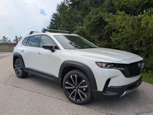 2025 Mazda CX-50 2.5 Turbo Premium Package