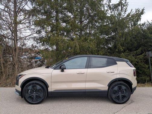 Sand Dune 2026 Volvo EX30 TWIN MOTOR CROSS COUNTRY ULTRA