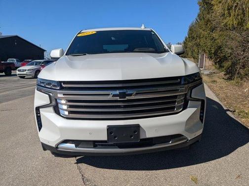 2023 Chevrolet Suburban High Country