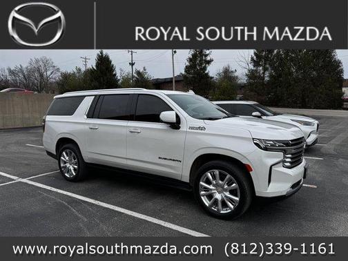 2023 Chevrolet Suburban High Country